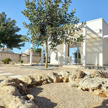 B&B Bianco Mediterraneo Torre Ovo Kültér fotó