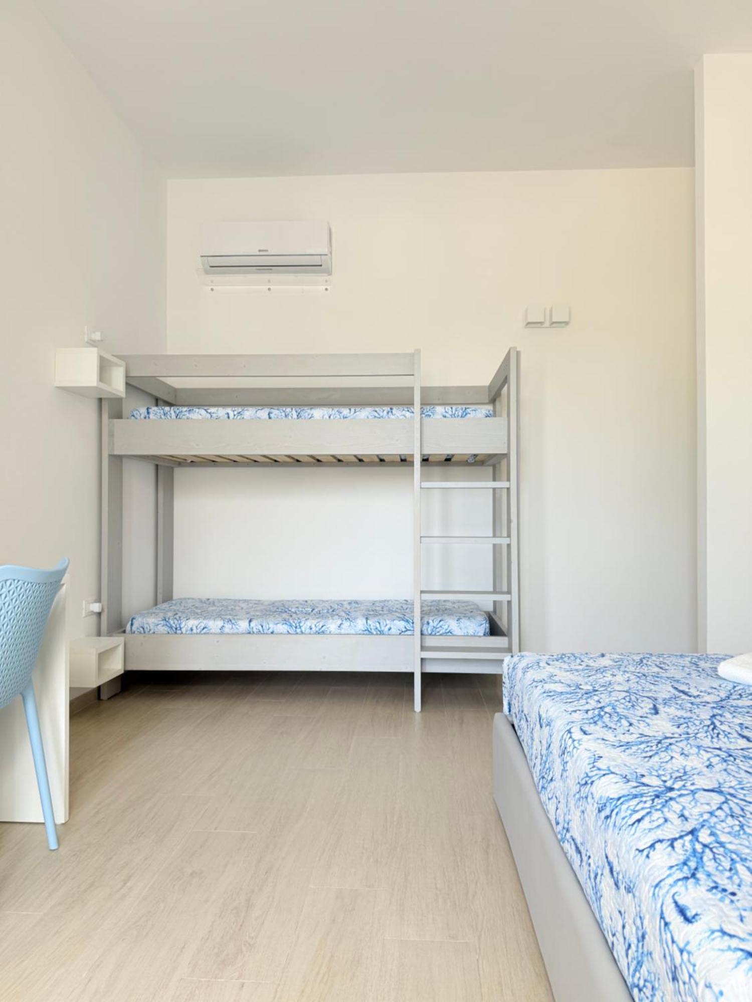 B&B Bianco Mediterraneo Torre Ovo Kültér fotó