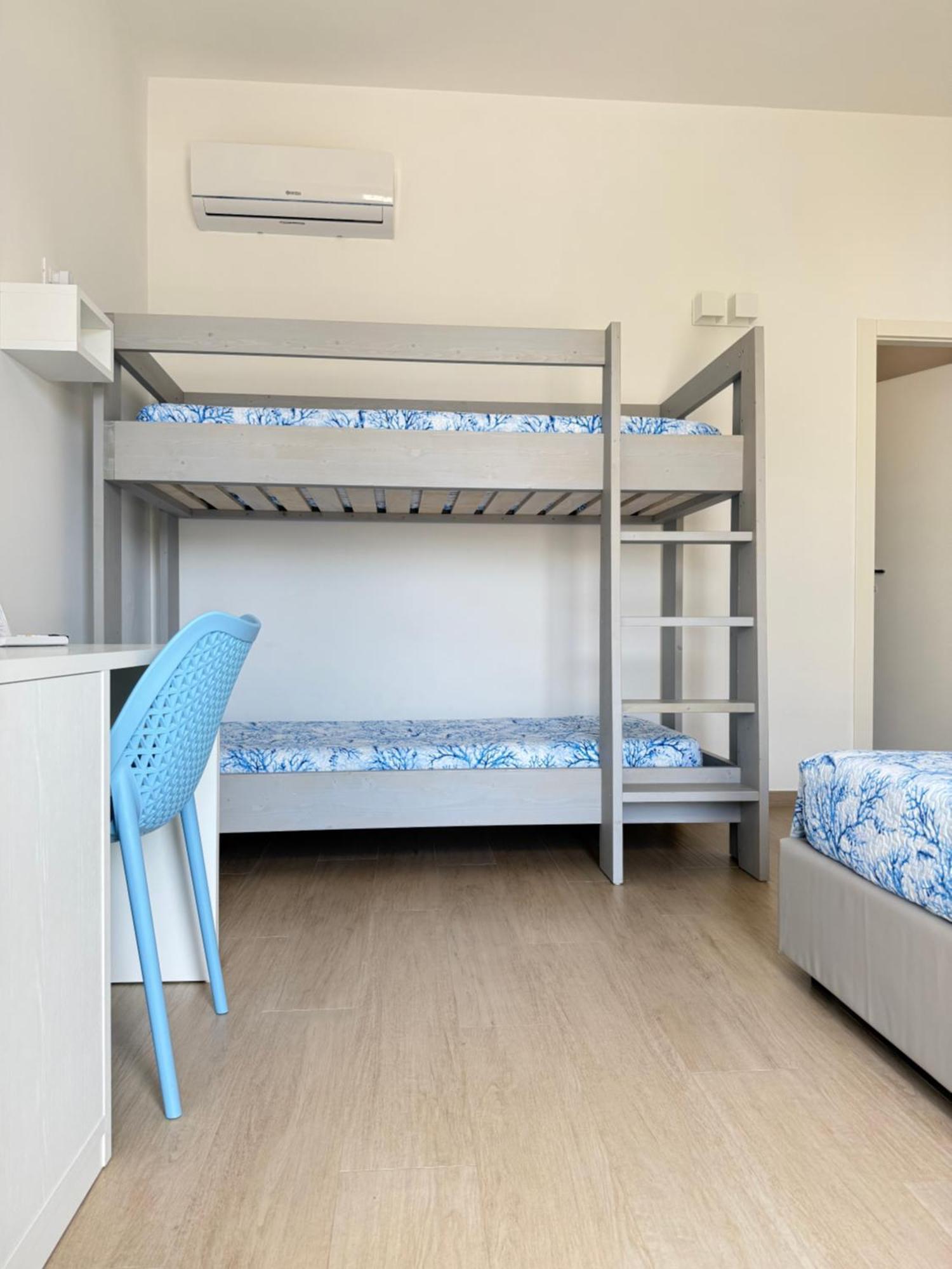 B&B Bianco Mediterraneo Torre Ovo Kültér fotó